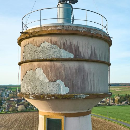 Inspection par drone Chateau d'eau_002